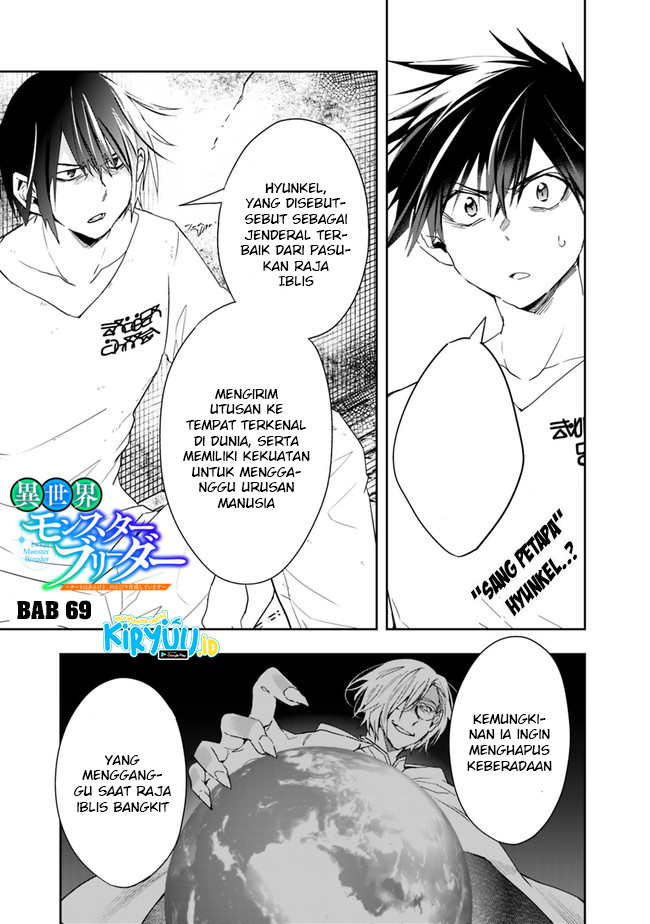 Isekai Monster Breeder Chapter 69 Gambar 2